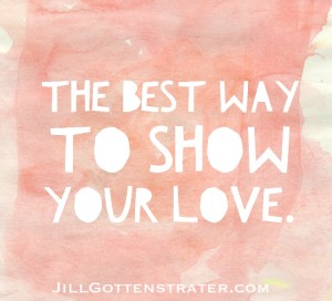 29 Ways to Love Yourself - Jill Gottenstrater