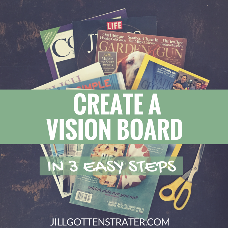 8 Ways to Visionboard without Cutting Up a Single Magazine