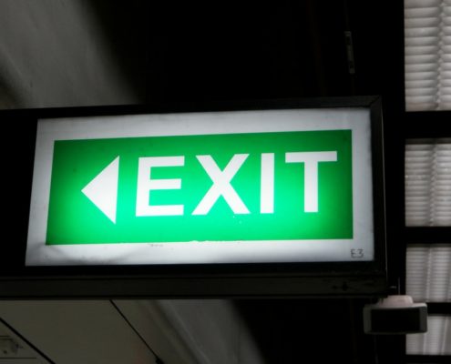 Exit Strategies